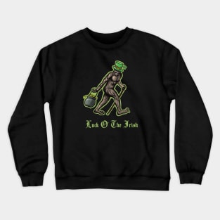 Luck O’ The Irish Crewneck Sweatshirt